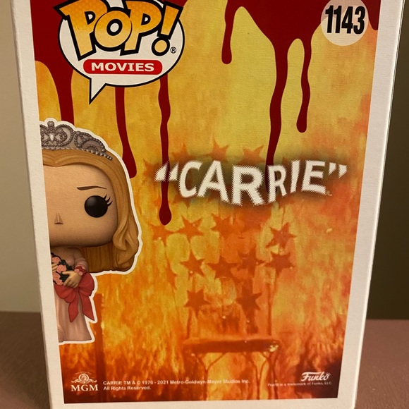 Funky Pop Carrie - Picture 4 of 8
